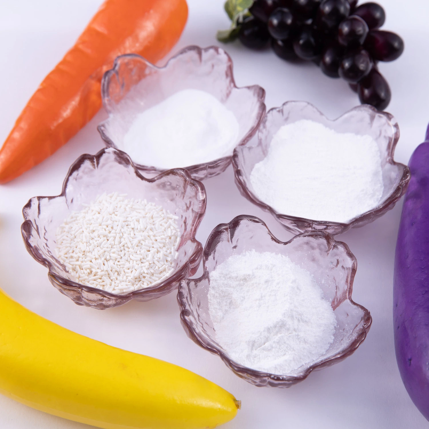 Low Calorie Health Food Substitute Sweetener D-Psicose Allulose Organic Sweetener