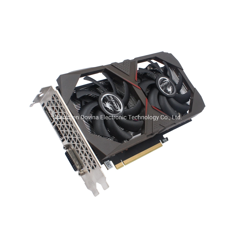 Melhor Preço da placa gráfica Gtx 1650 com 4 GB de placa de vídeo Geforce Gtx 1650 Super GPU para jogos