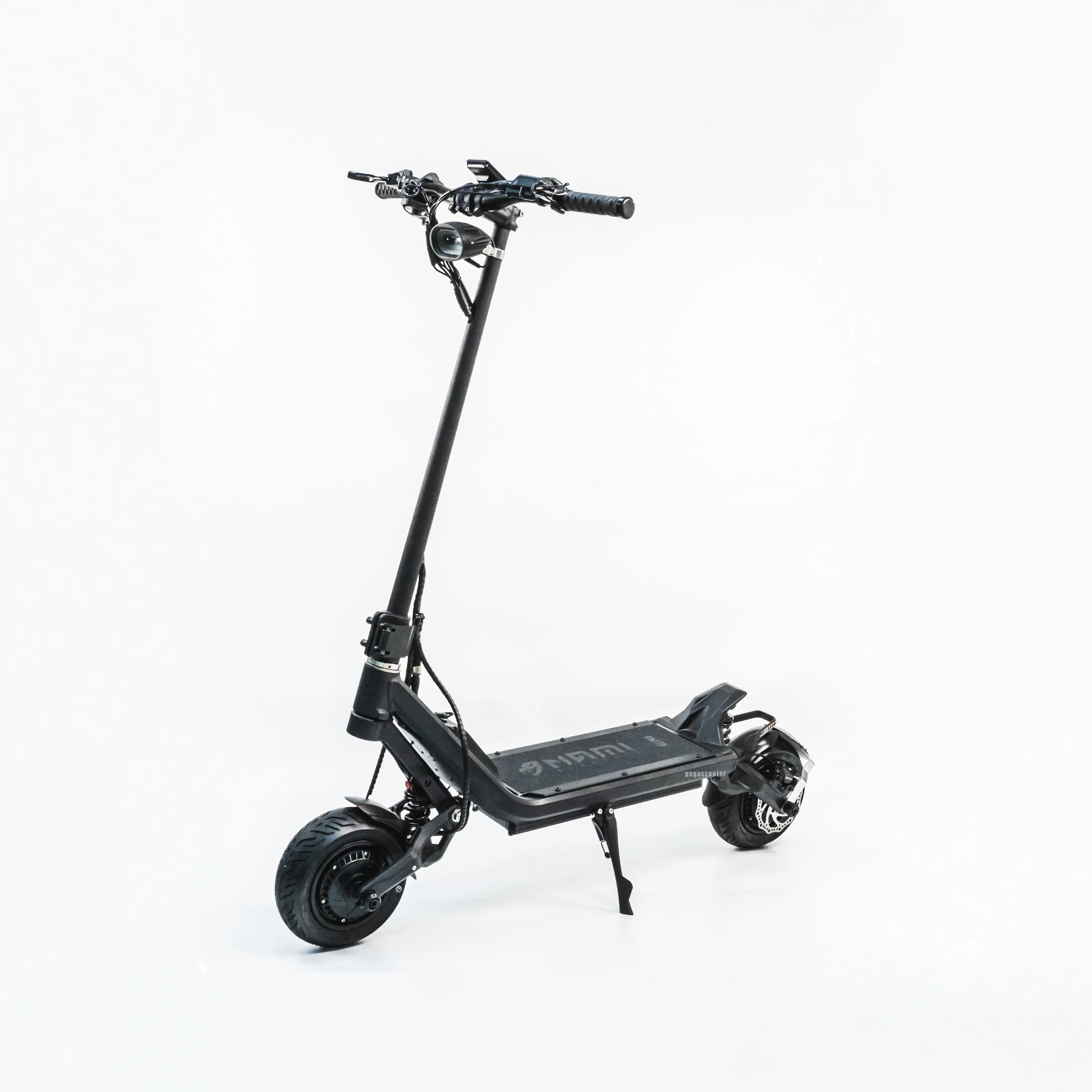 Nami Klima Scooter eléctrico Dual Motor Smart Control freno hidráulico Escooter