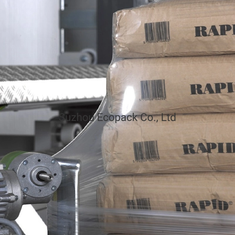 Automatic Packaging of Household Appliances Shrink Film