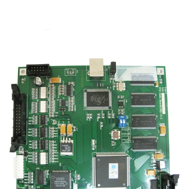 Original and New Flora Lj320p Lj3208p Printer USB Board/Mainboard for Polaris 512 Head USB Board/Mainboard