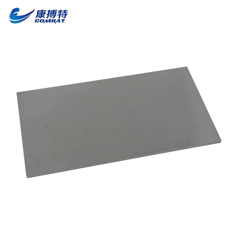 Electronics High Temperature Furnace T0.025mm X W5-1500mmx L50-3000mm 1kg Tantalum Plate