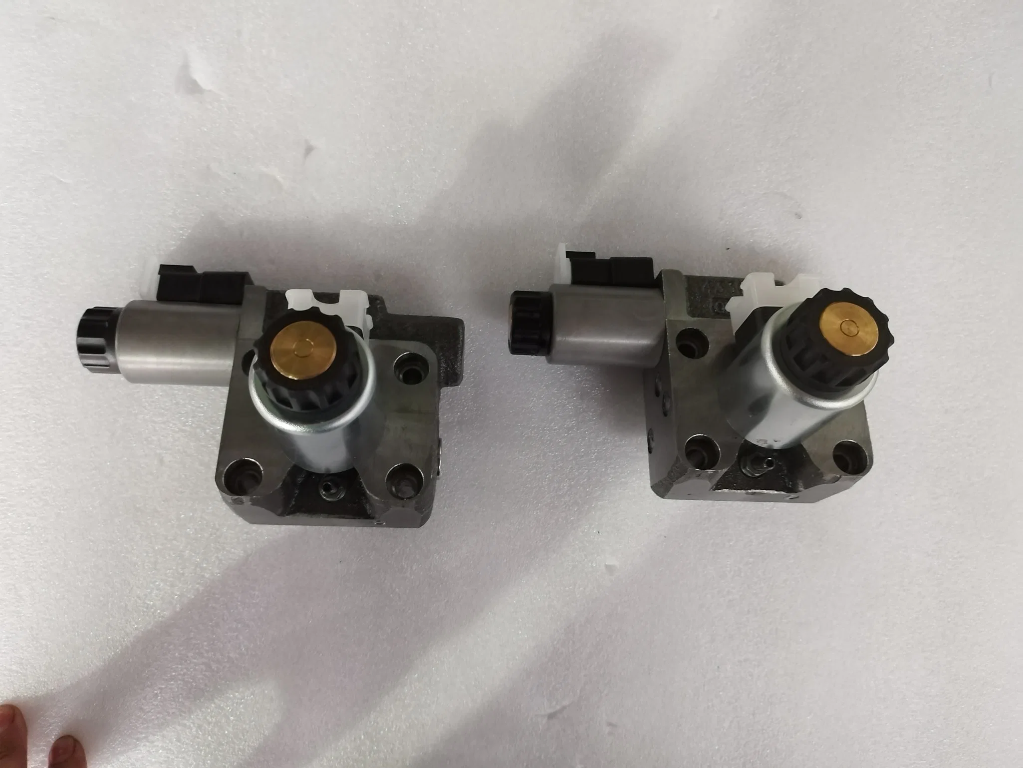 Ja1r2 de una válvula hidráulica6VM,6ve Motor para el motor de Rexroth