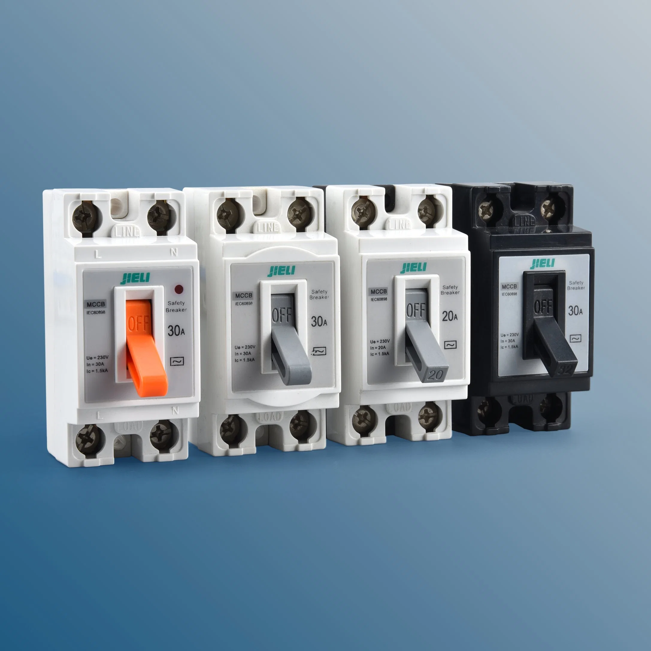 Jieli Scm Leakage Protection Function Safety Circuit Breaker