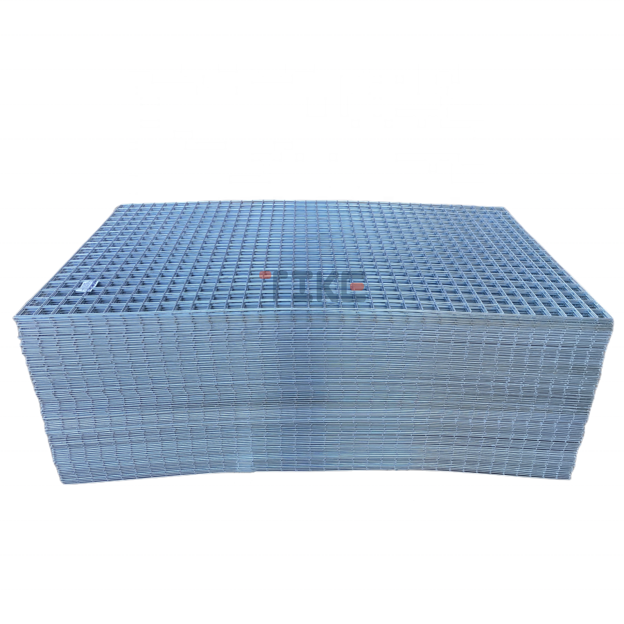 Factory Direct Supply Galvanized Welded Wire Mesh Panel for Sale