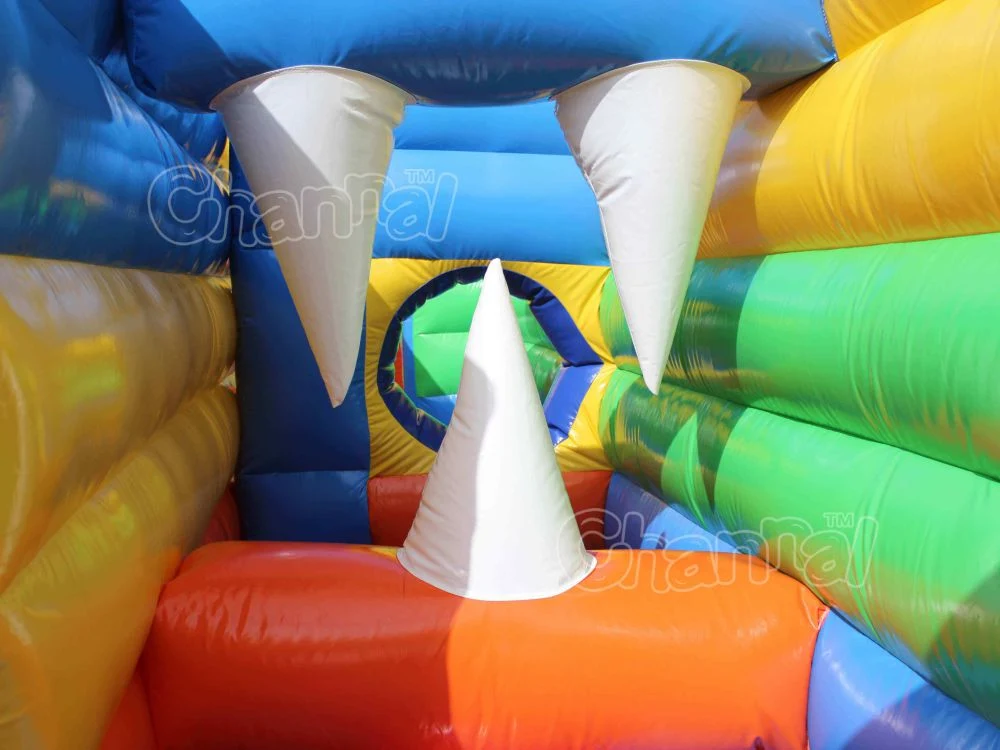 Inflatable Theme Park Indoor Obstacle Park Indoor Spielplatz