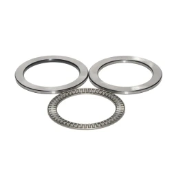 Original Factory Thrust Ball Bearing High quality/High cost performance  Brass Cage Miniature Bearings