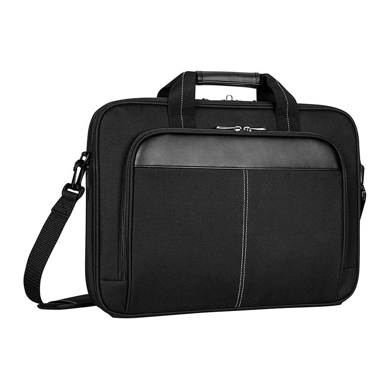 Wholesale/Supplier Classic Briefcase Messenger Bag Large Capacity Foam Padded Laptop Case Portable