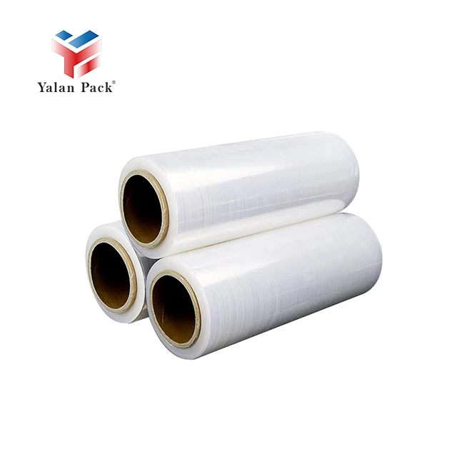 Packing Clear Heat Shrink Wrap Film Plastic PE/Pet Heat Plastic Shrink Film