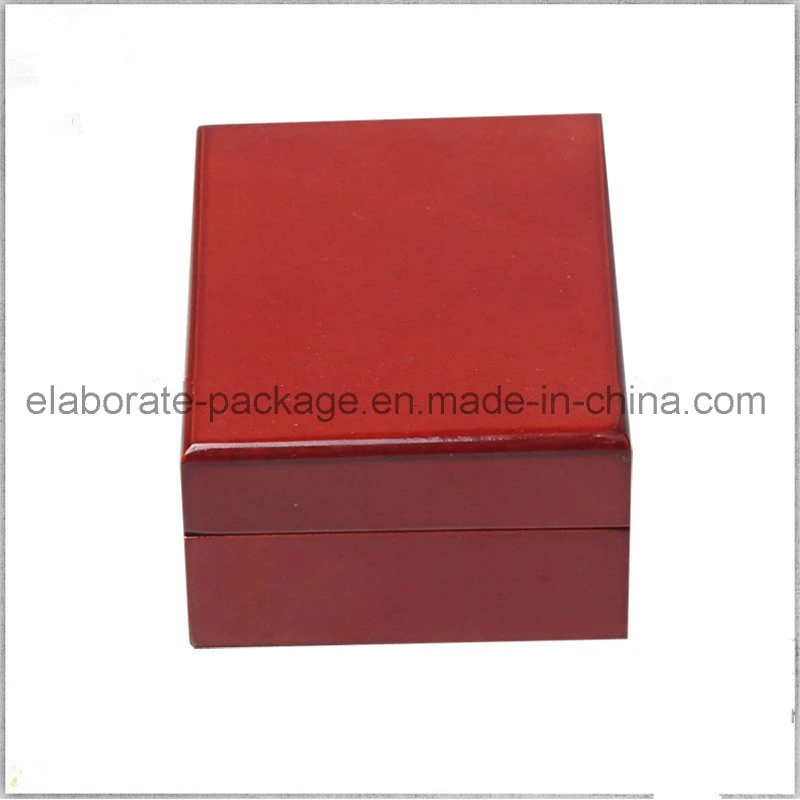 Custom лаком деревянные MDF украшения цепочка пакет подарочная упаковка оптовая торговля