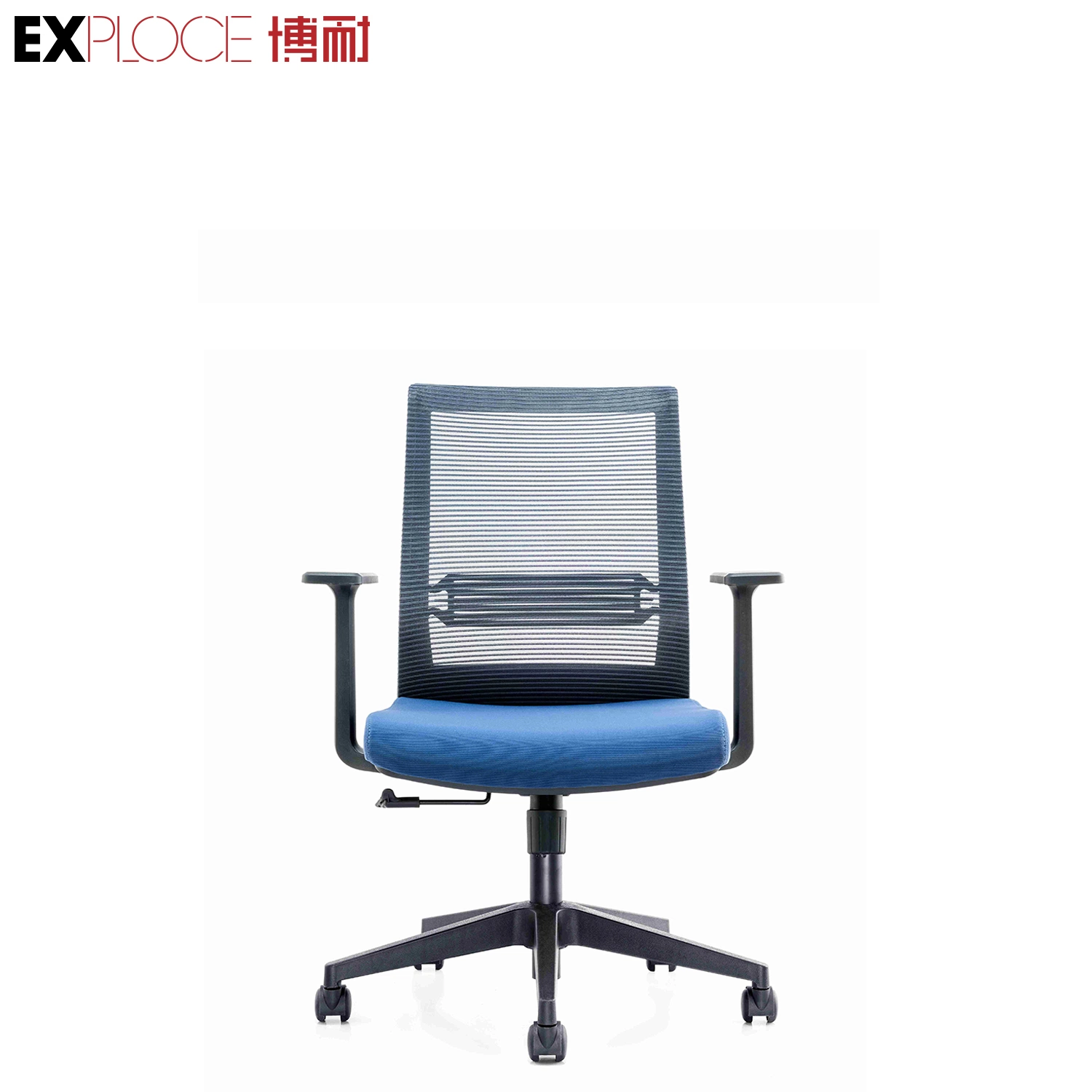 Molded Foam Unfolded Next Computer School Visitor Office Furniture Plastic Chair Mesh ODM