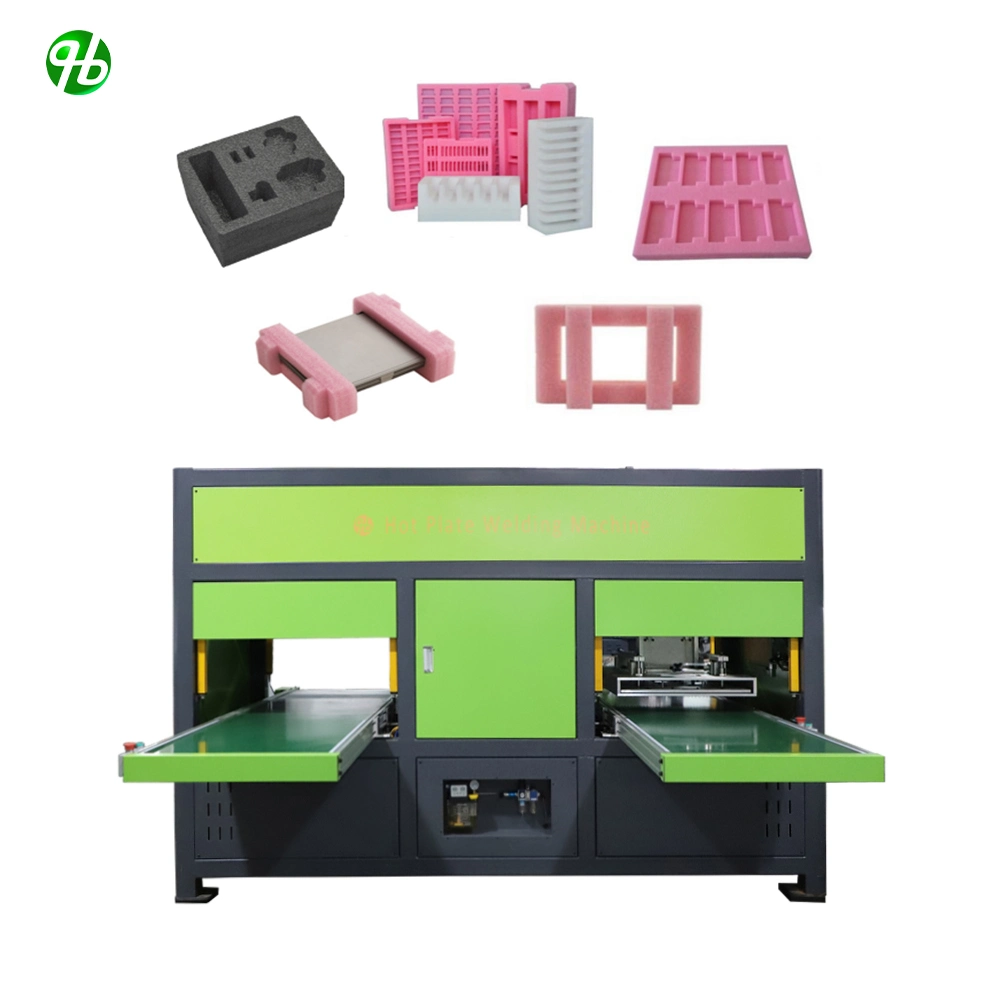 EPE PE Polyethylene Foam Packaging Solution Welding Machine Hot Plate Welding Machine Price