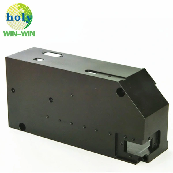 Furniture Housing CNC Aluminum Alloy Machining Metal Parts with Precise Tolerances