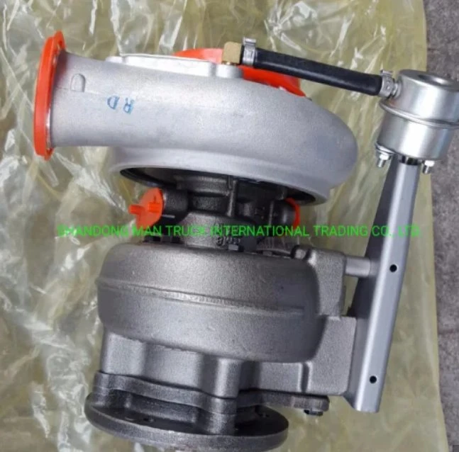 Máquina de ingeniería de turbocompresor para motores Diesel de Weichai Carretilla piezas de repuesto piezas 612601110961