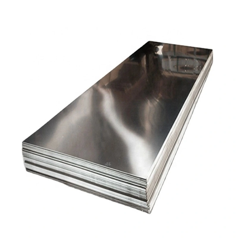 Non Magnetic SUS 304/201/316/310S 2b No. 4 Finish Stainless Steel Sheet