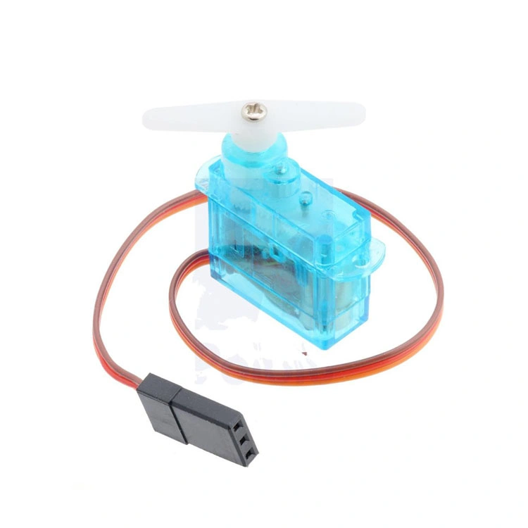 Mini Super Light 3.7g Digital Servo Fs0307 for Control Aircraft Flight Direction