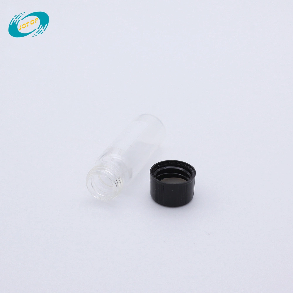 4ml HPLC 13-425 Brown Borosilicate Glass Vial with Writing Point