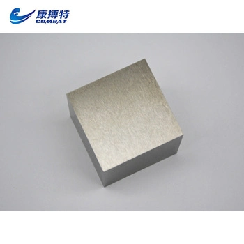 High quality/High cost performance  Tungsten Cube for Sale Low Price Pure Tungsten