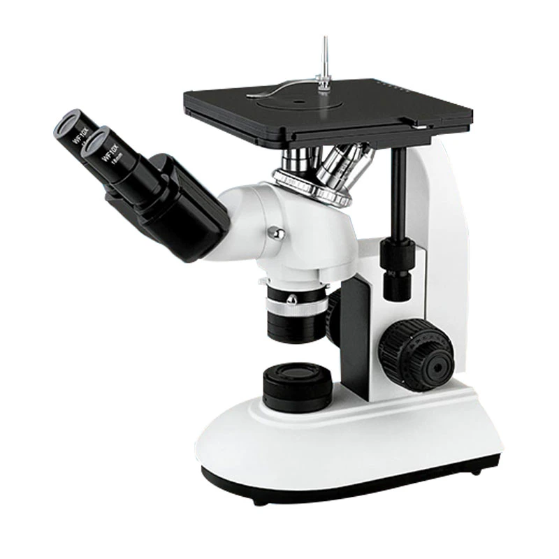 Xim600 monoculaire binoculaire Microscope métallurgique trinoculaire