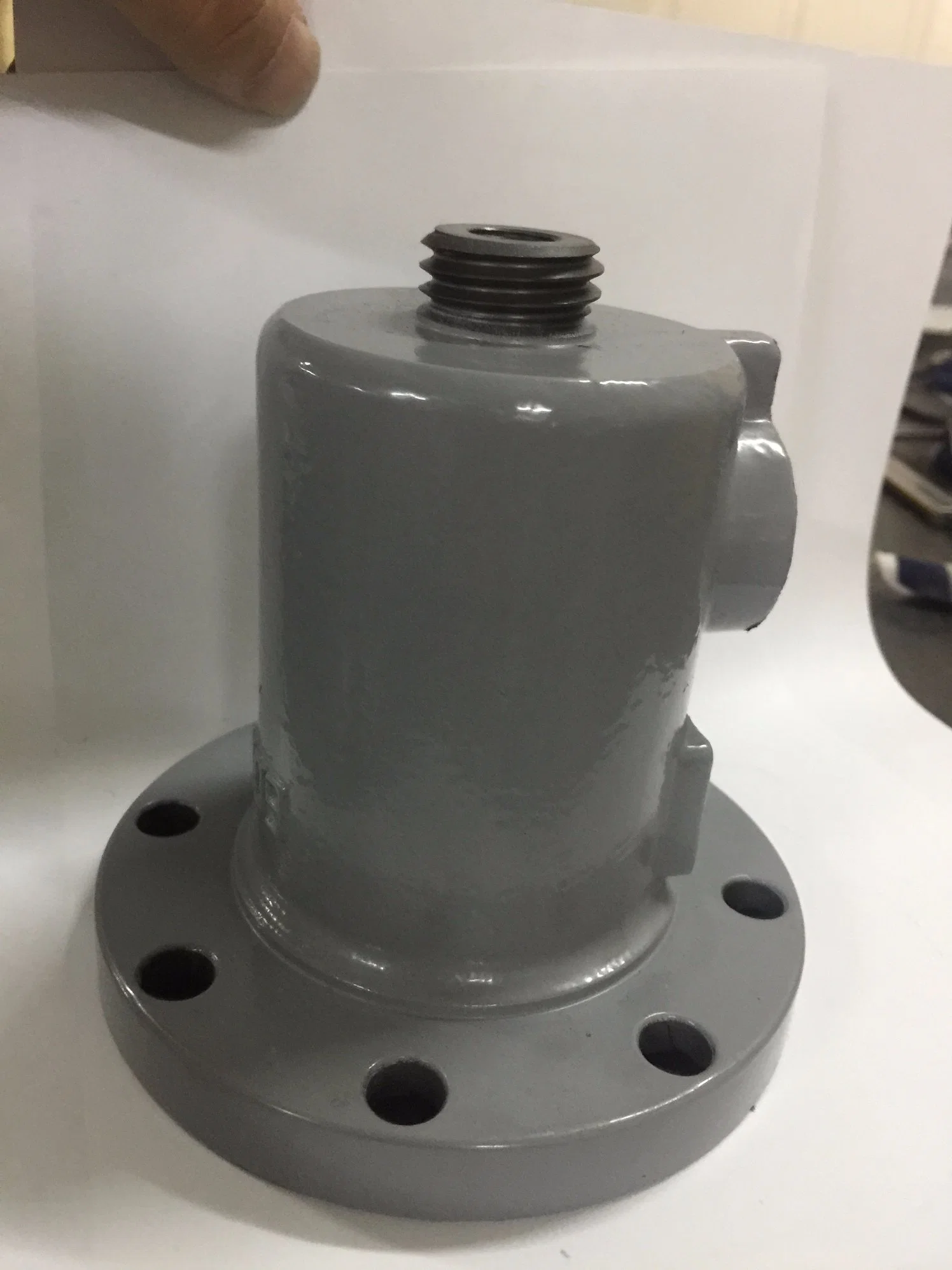 Hydraulic Cylinder Nitridation Steel Head