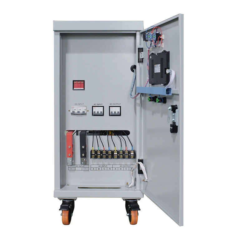 20kw 96V off Grid Single Phase Wind Turbine Inverter