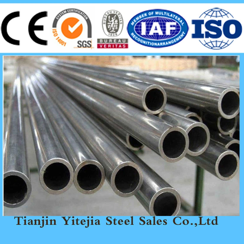 Flexible S32950 Stainless Steel Pipe