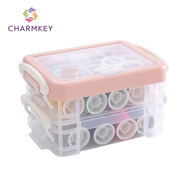 Wholesale/Supplier Excellent Quality Custom Colorful Mini Travel Sewing Kit