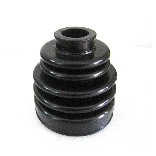 OEM ODM Customized Molded Cars Used Sr NBR EPDM Flexible Rubber Bellows Boot Dustproof Covers