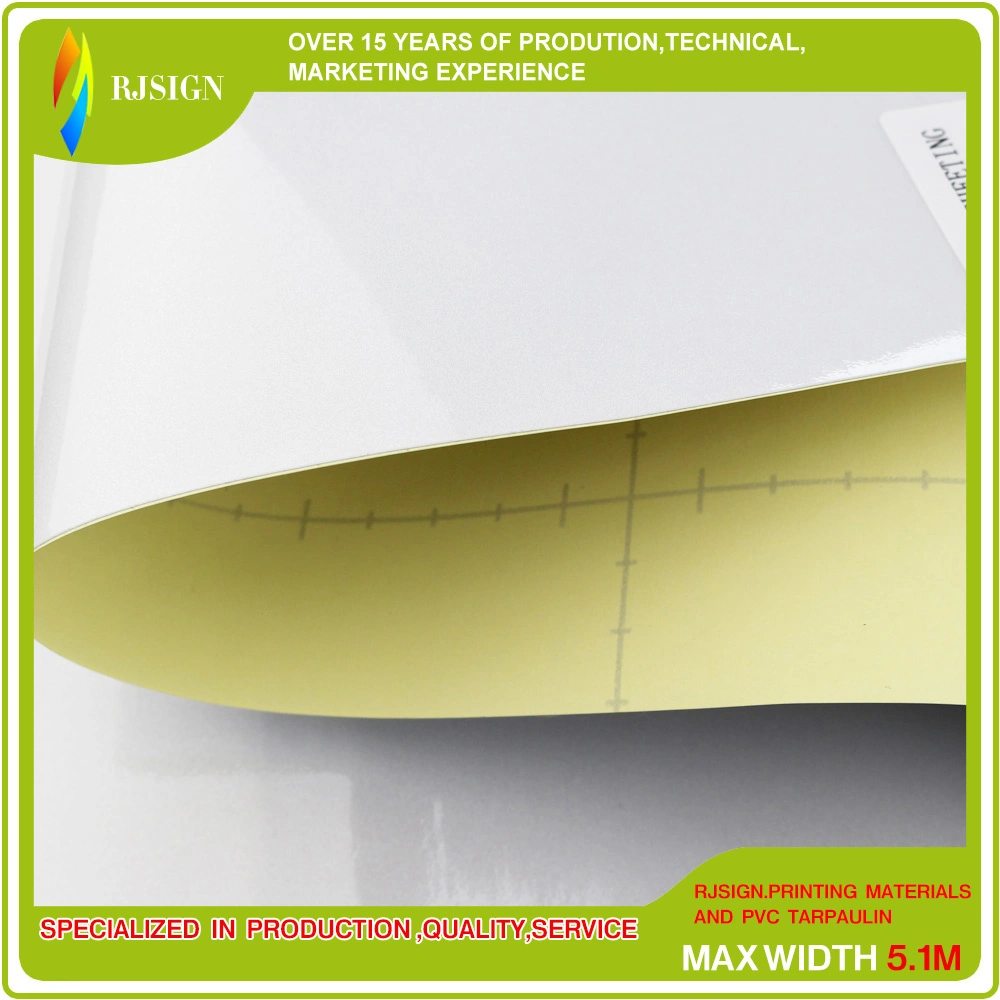 Commercial Grade Pet Reflective Sheeting for Road Safety