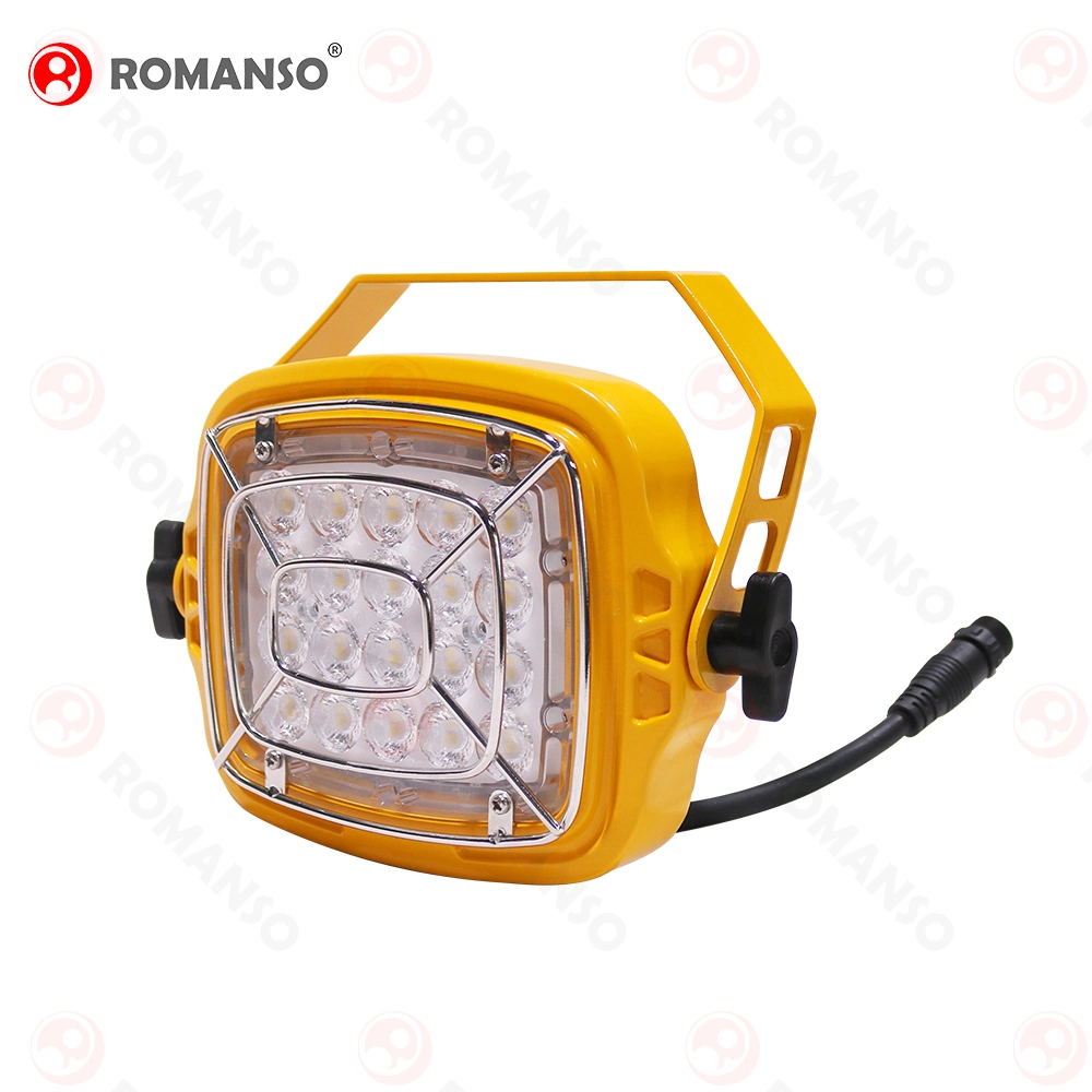 AC Romanso or ODM 31.9*16.3*7cm Car LED Auto Dock Lighting with RoHS