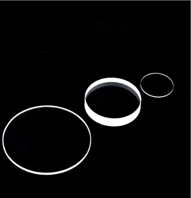 Transparent Quartz Glass Lens for Light Polished Jgs1 Jgs2 Jgs3 Ultraviolet Lamp