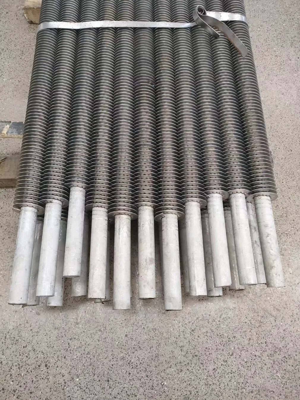 Sintered Industrial Heat Pipe (HP002) Fin Tube for Drying Apparatus