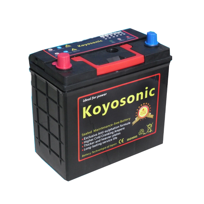 12V 24ah to 220ah Car Battery Sealed Rechargeable Battery Quick Start Car Battery