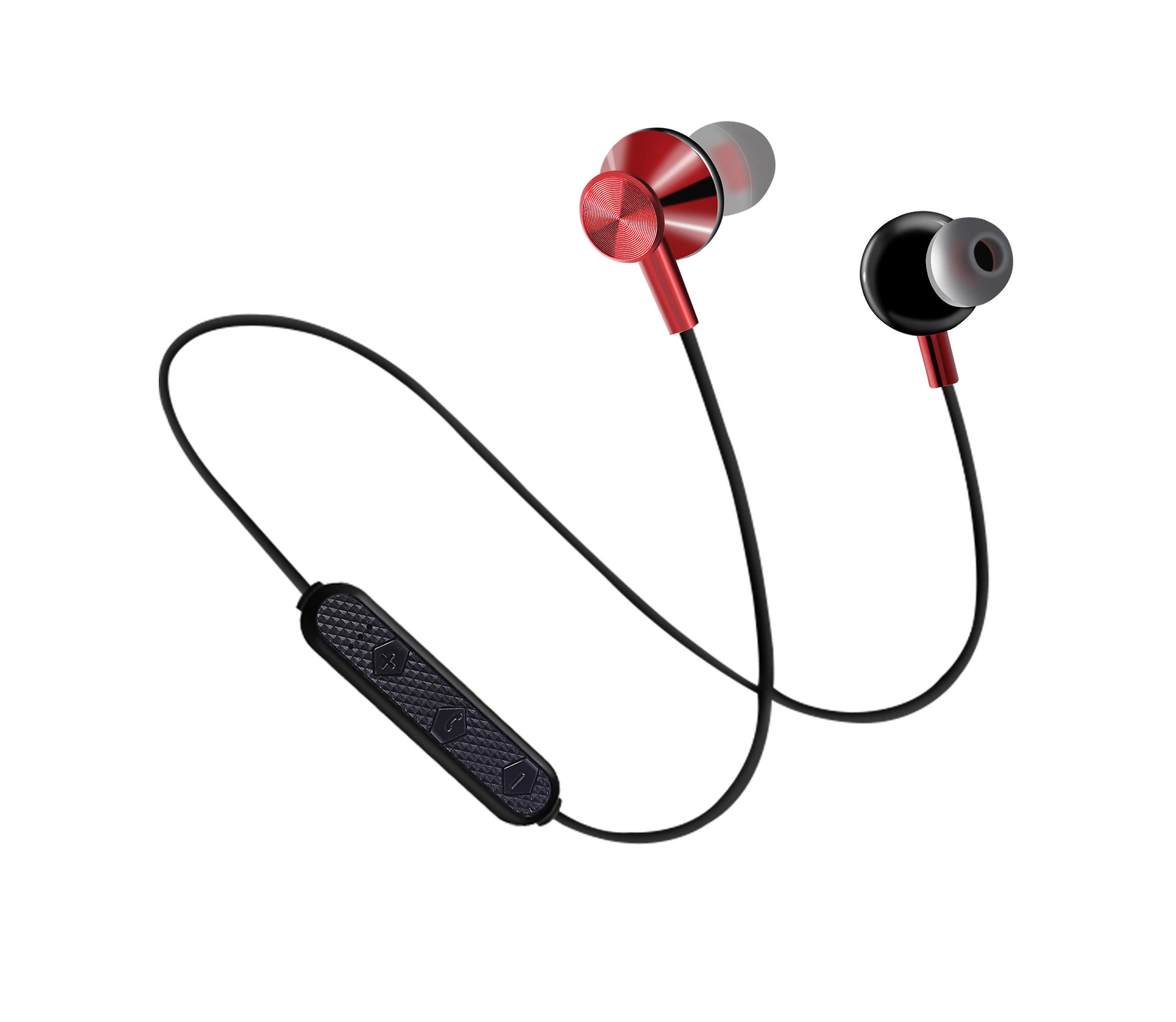 Bt V5.0 Teléfono móvil en la oreja los auriculares Bluetooth Auriculares con micrófono auricular inalámbrico