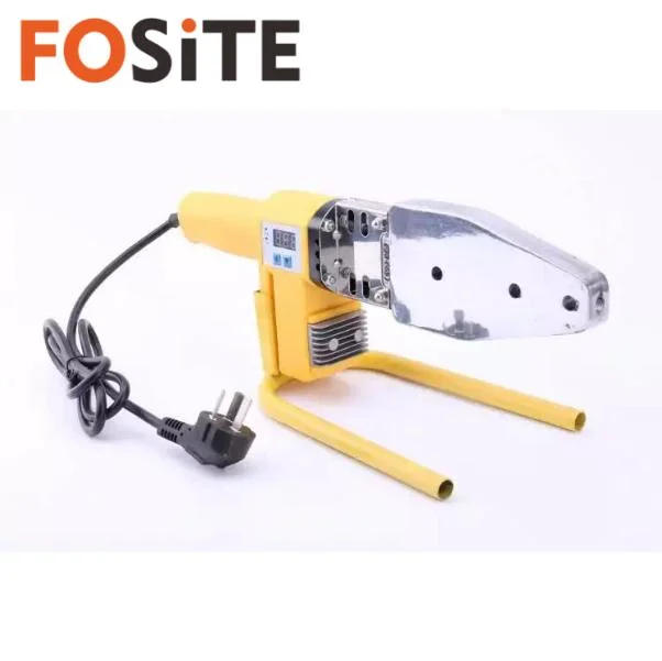 Fosite PPR Hot Melt Welder/PPR Fitting Tools/Plastic Tube Welding Machine