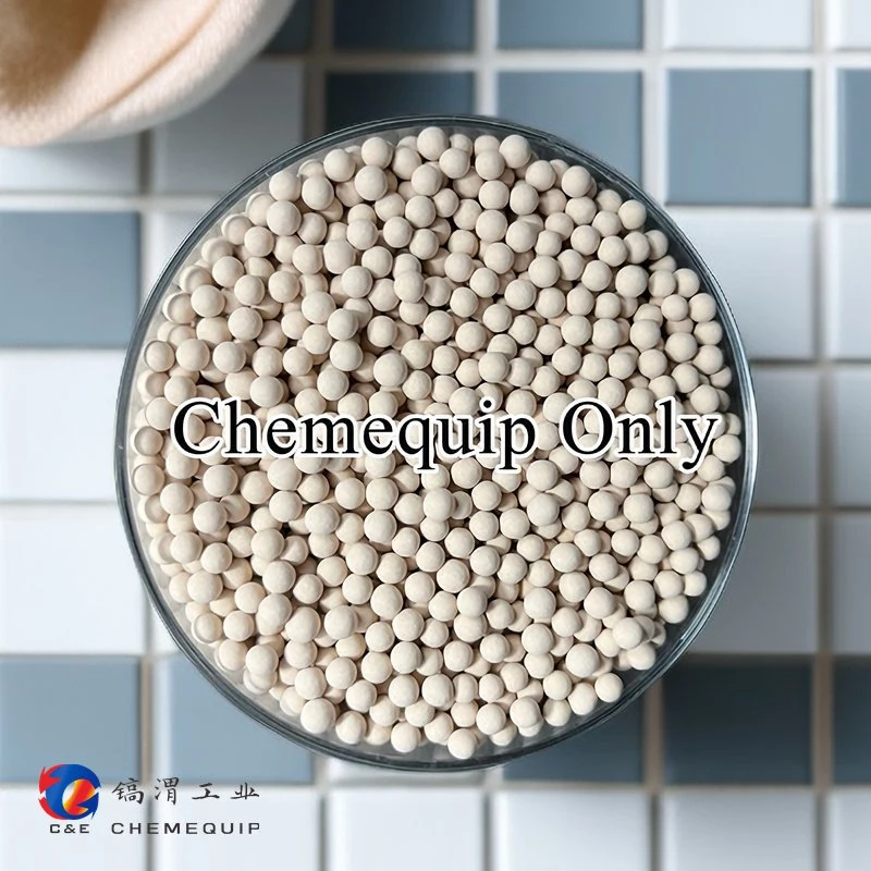 Molecular Sieve13X PSA para la extracción de Co de Co Rich Gases reformantes