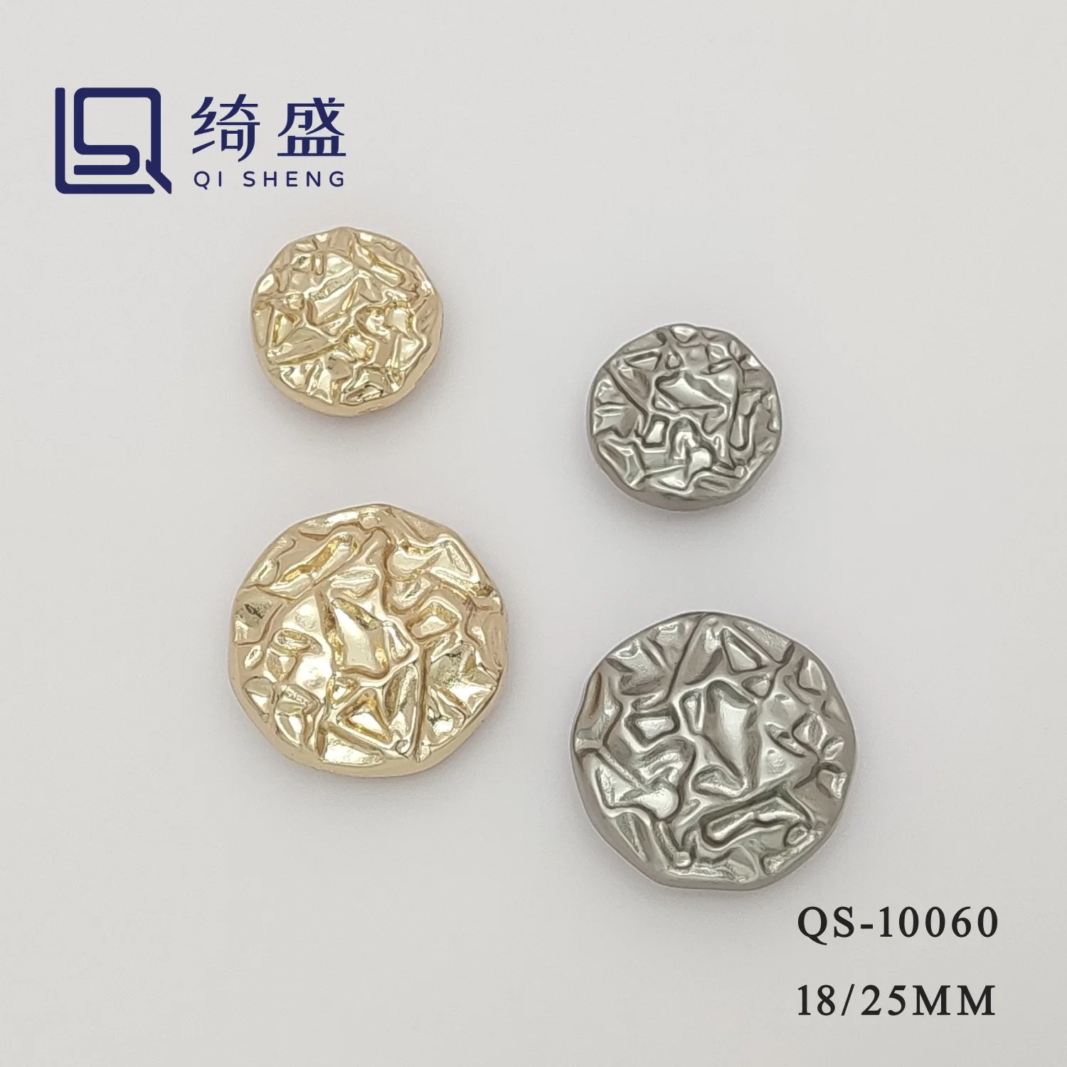 Wholesale New Design Snap/Fancy/Alloy/Metal/Shank Button for Jacket/Coat/Sweater/Bags