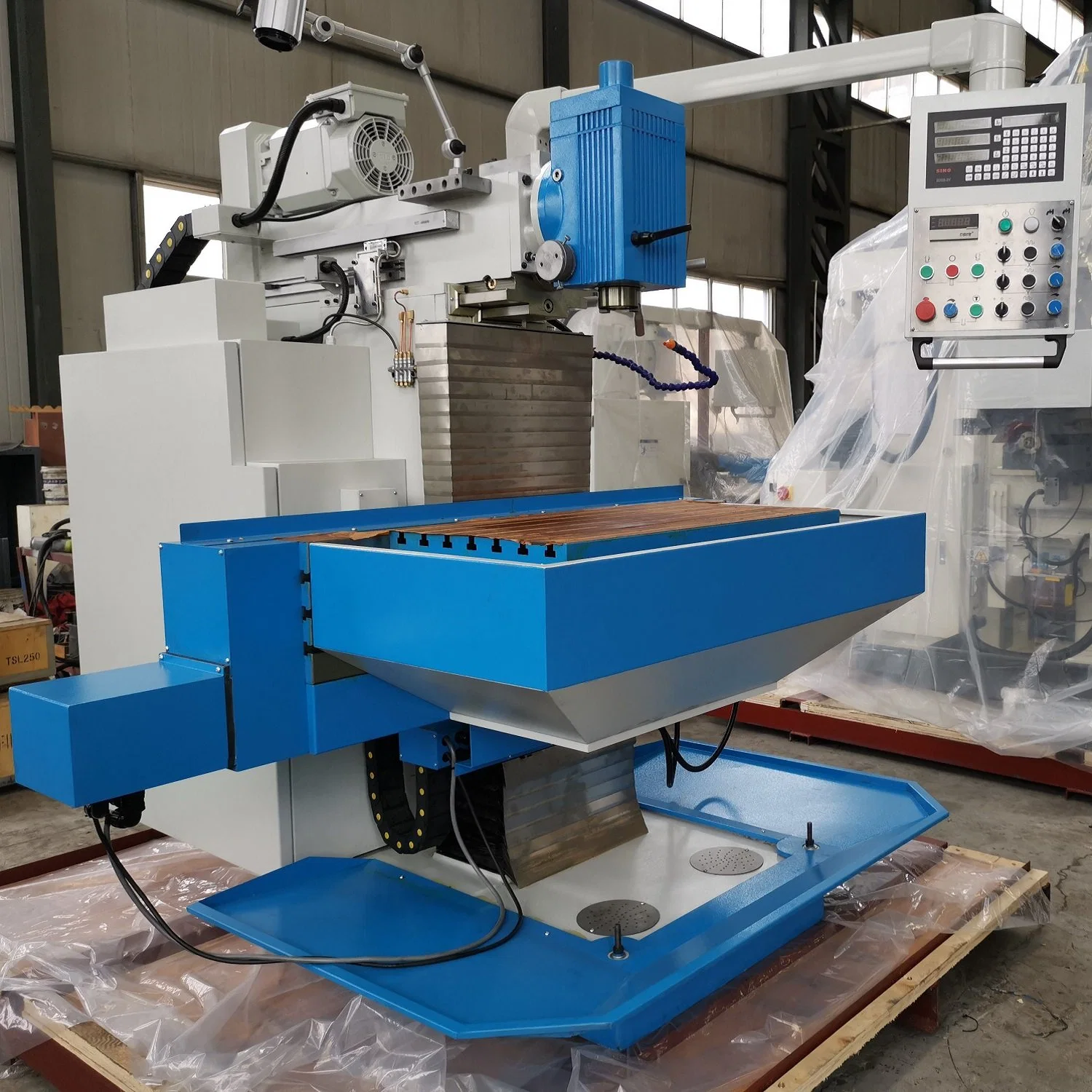 Customizable Universal Tool Milling Machine a Popular Product of Xili Company