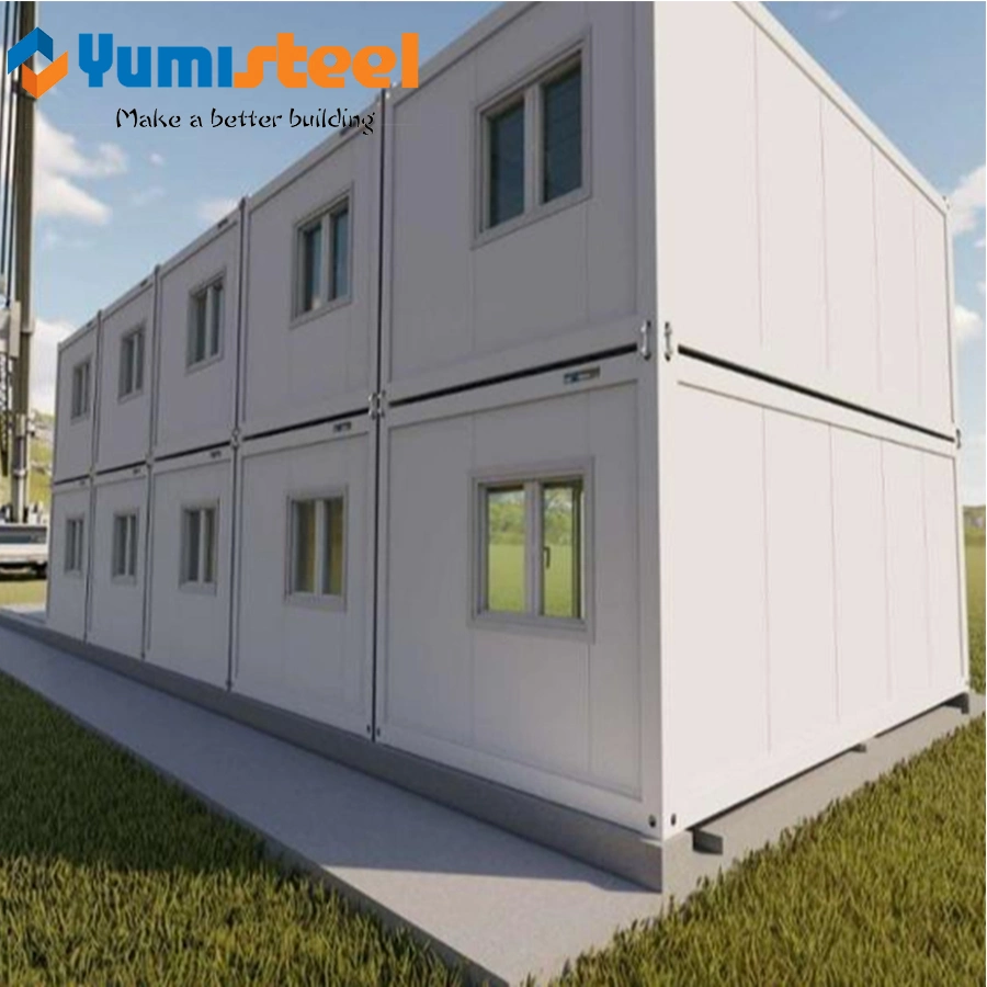 Portable 8/10/20FT Insulated Sandwich Composite Panel Shipping Container/Mobile Hospital