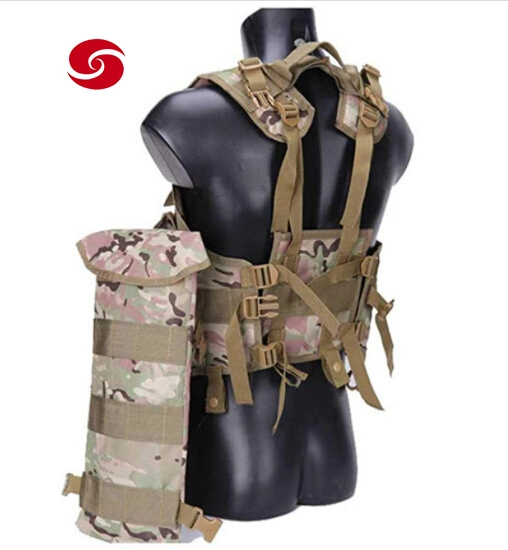 Multicam Military Army Combat Vest for Men Hunting Outdoor Tactical Vest