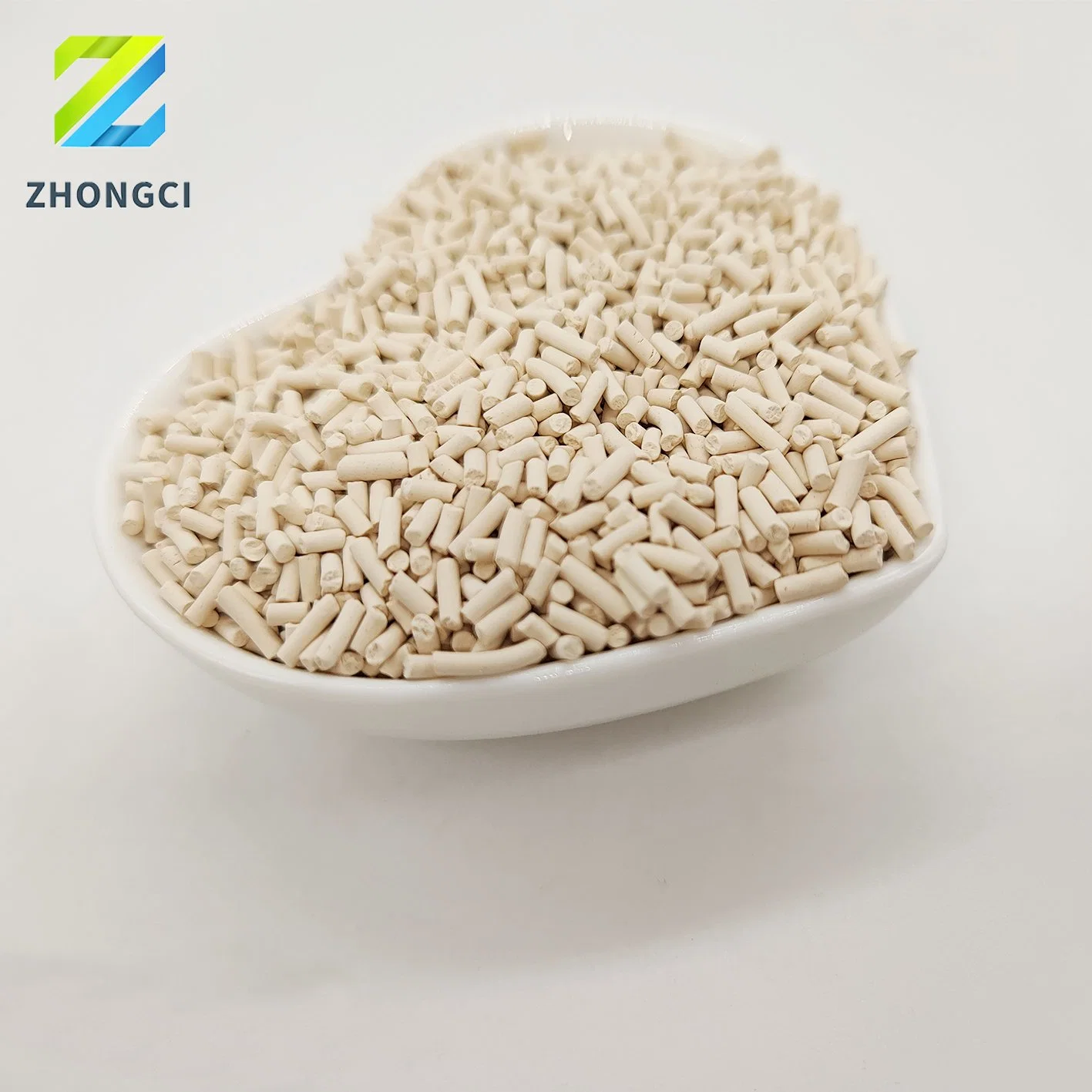 Zhongci Natural Gas Purification Zeolite Molecular Sieve 4A Adsorbents