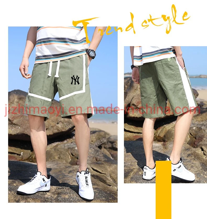 Wholesale/Supplier New York-Ankee Men&prime; S Shorts Size M-8XL Baseball M-Lb Sports Wear Pants