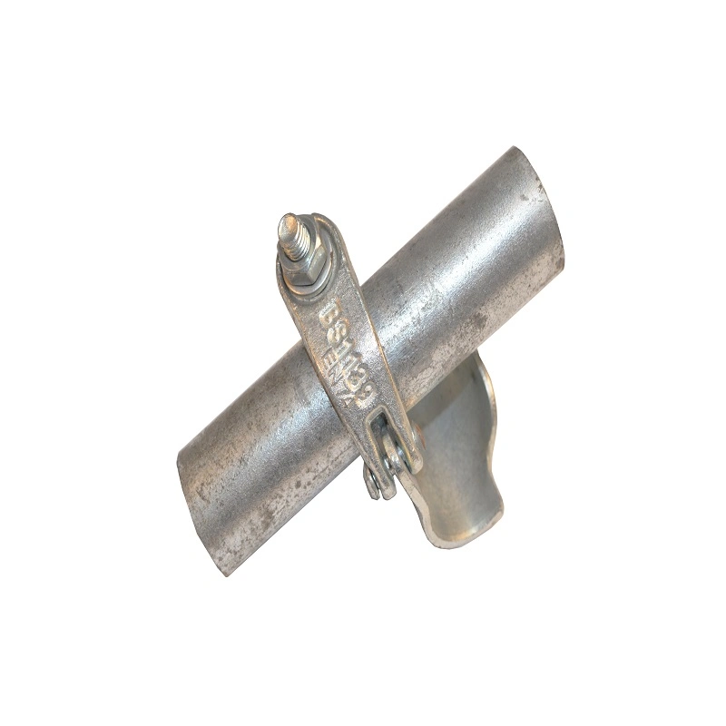 BS1139 Scaffolding Wrapover Singles Clamp Putlog Clamp with Good Service