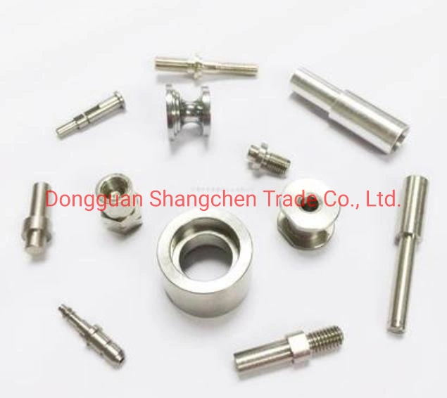 CNC Customized Processing of Automotive Bearing Accessories