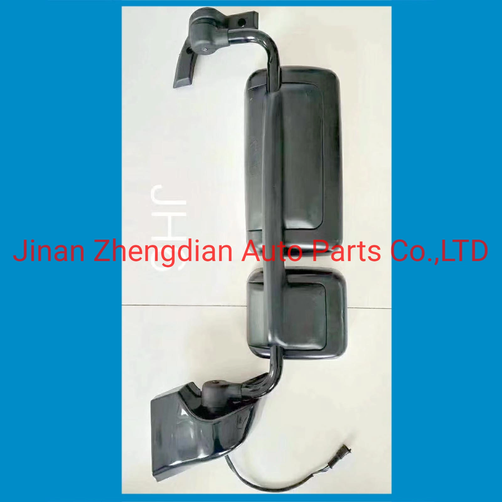 Dz15221770910 Dz15221770920 Auto Rear View Mirror for Shacman New M3000 Truck Spare Parts Beiben North Benz Sinotruk HOWO FAW Foton Auman Hong Camc