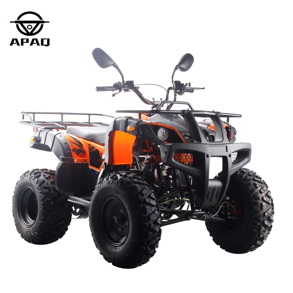 Apaq250 10pulgadas 150cc 200cc 250cc Quad ATV de gasolina con CE