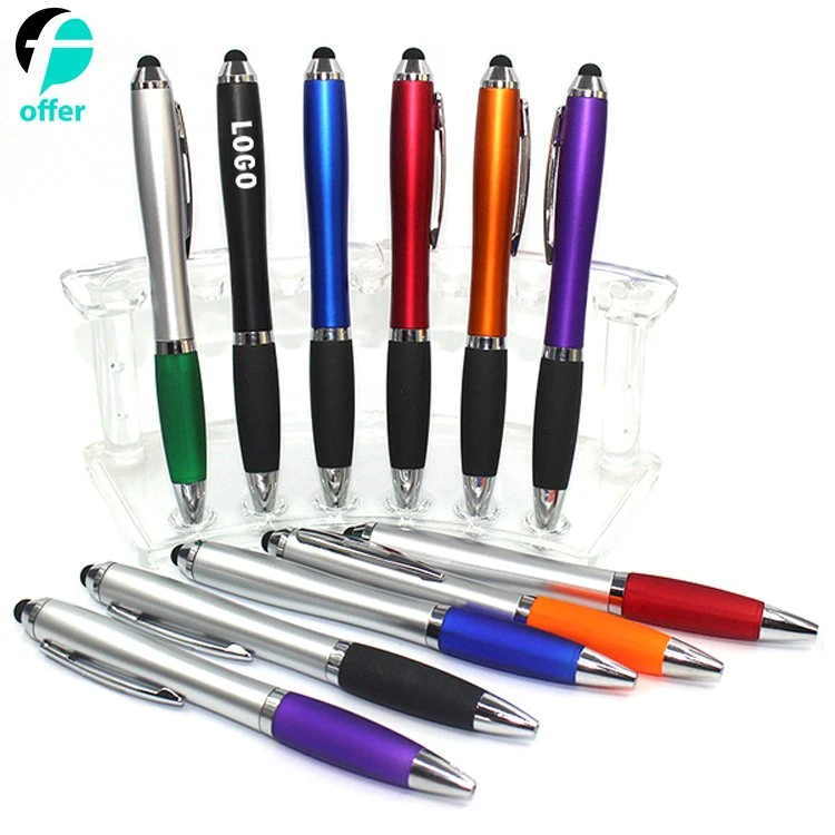 Promotion Gift Plastic Retractable Ballpoint Pens