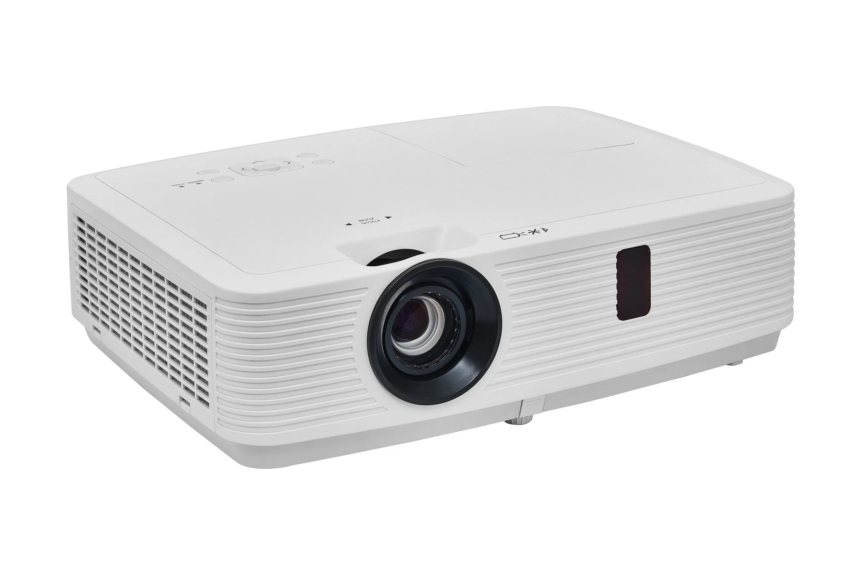 1080p proyector de alta calidad Full HD 4500L para empresas/Home Cinema