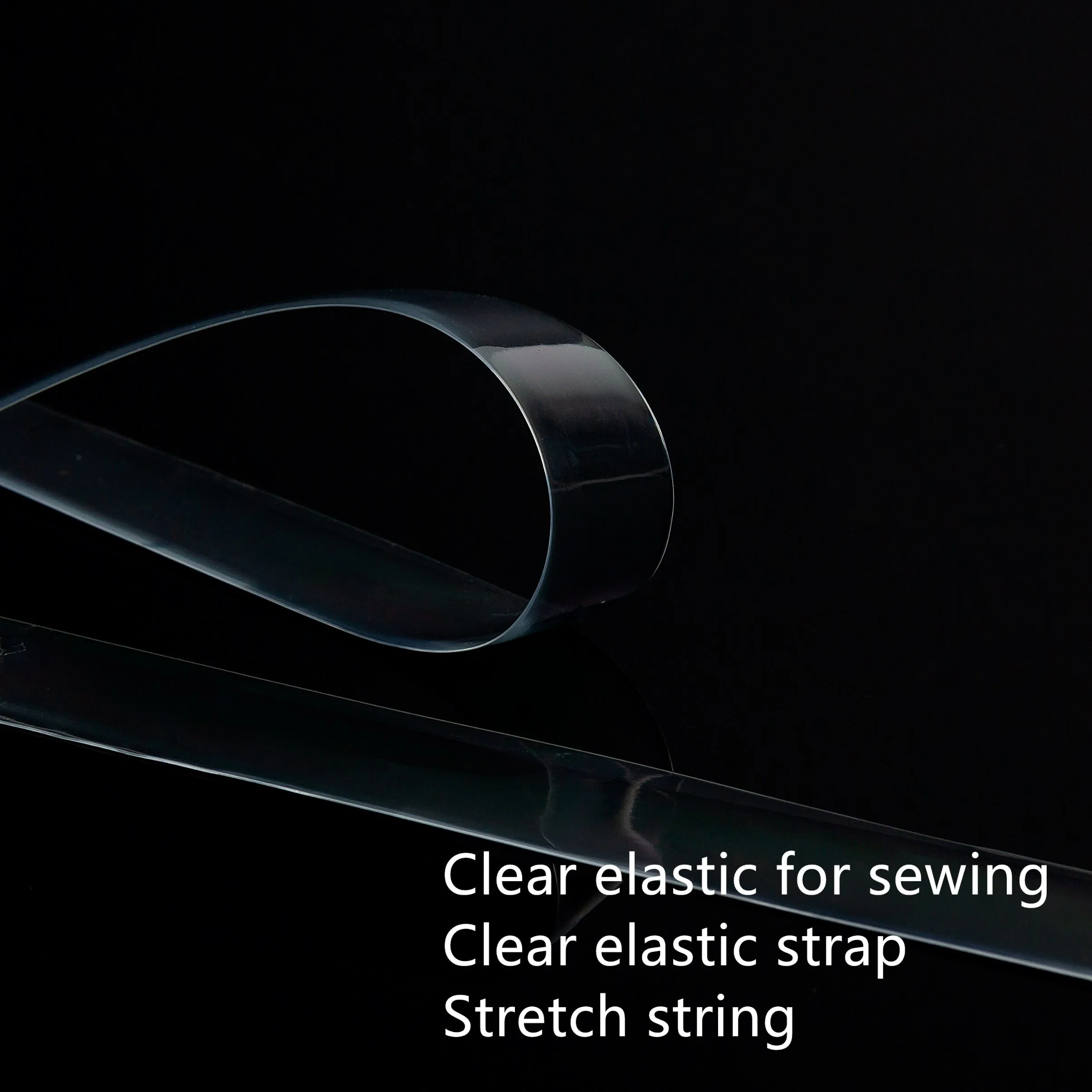 Invisible Clear Bra Straps TPU Tapes