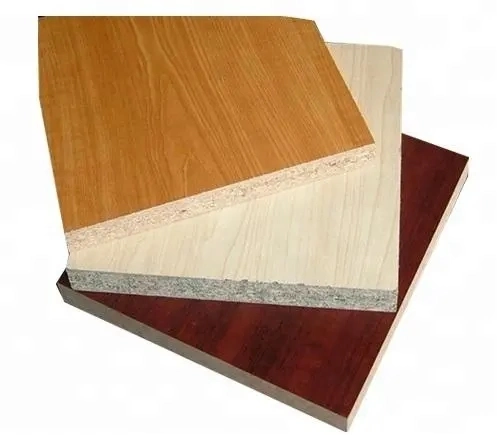 15mm Melamine Chipboard Flakeboard Particle Board Wood Furniture